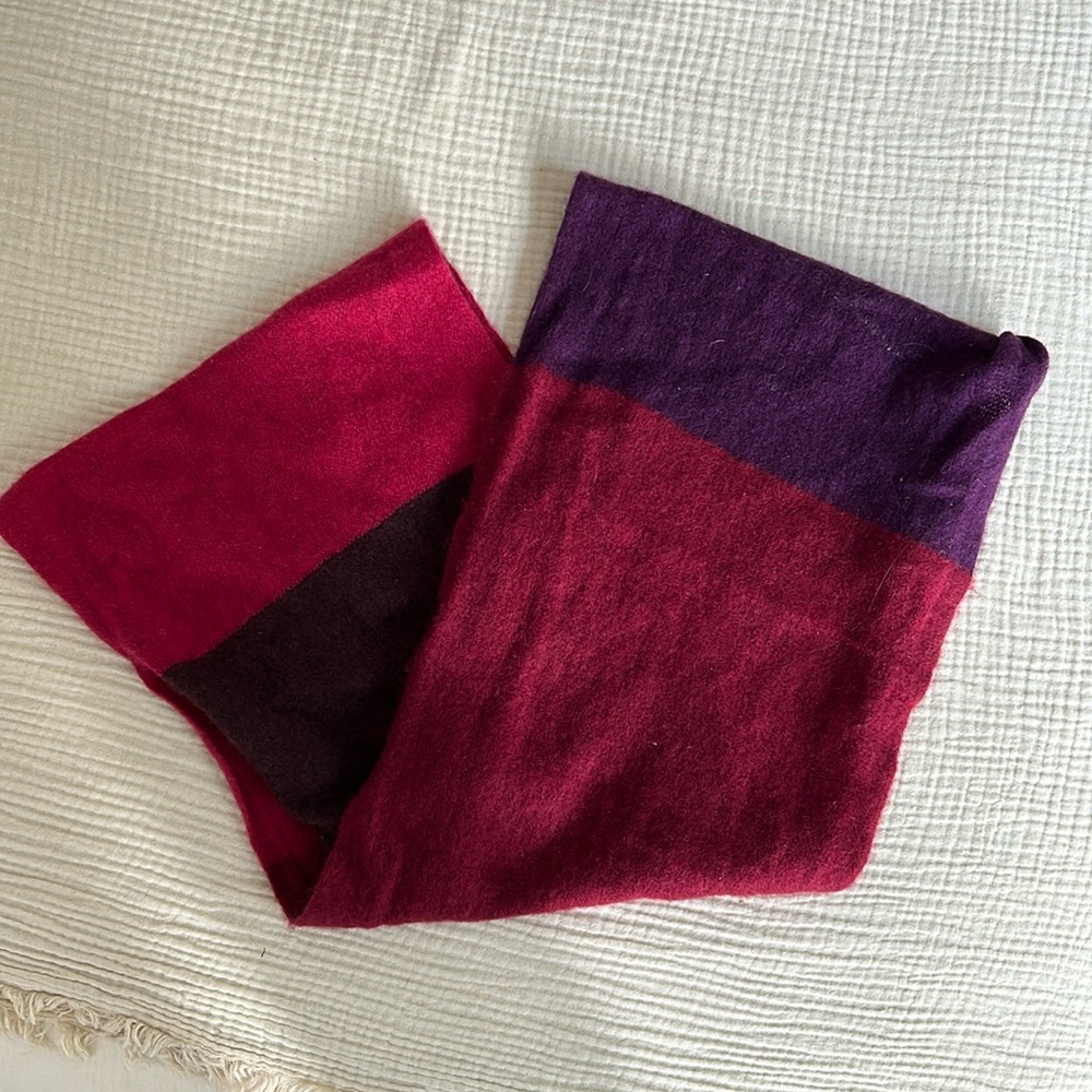 Soft Anthropologie , wraparound scarf